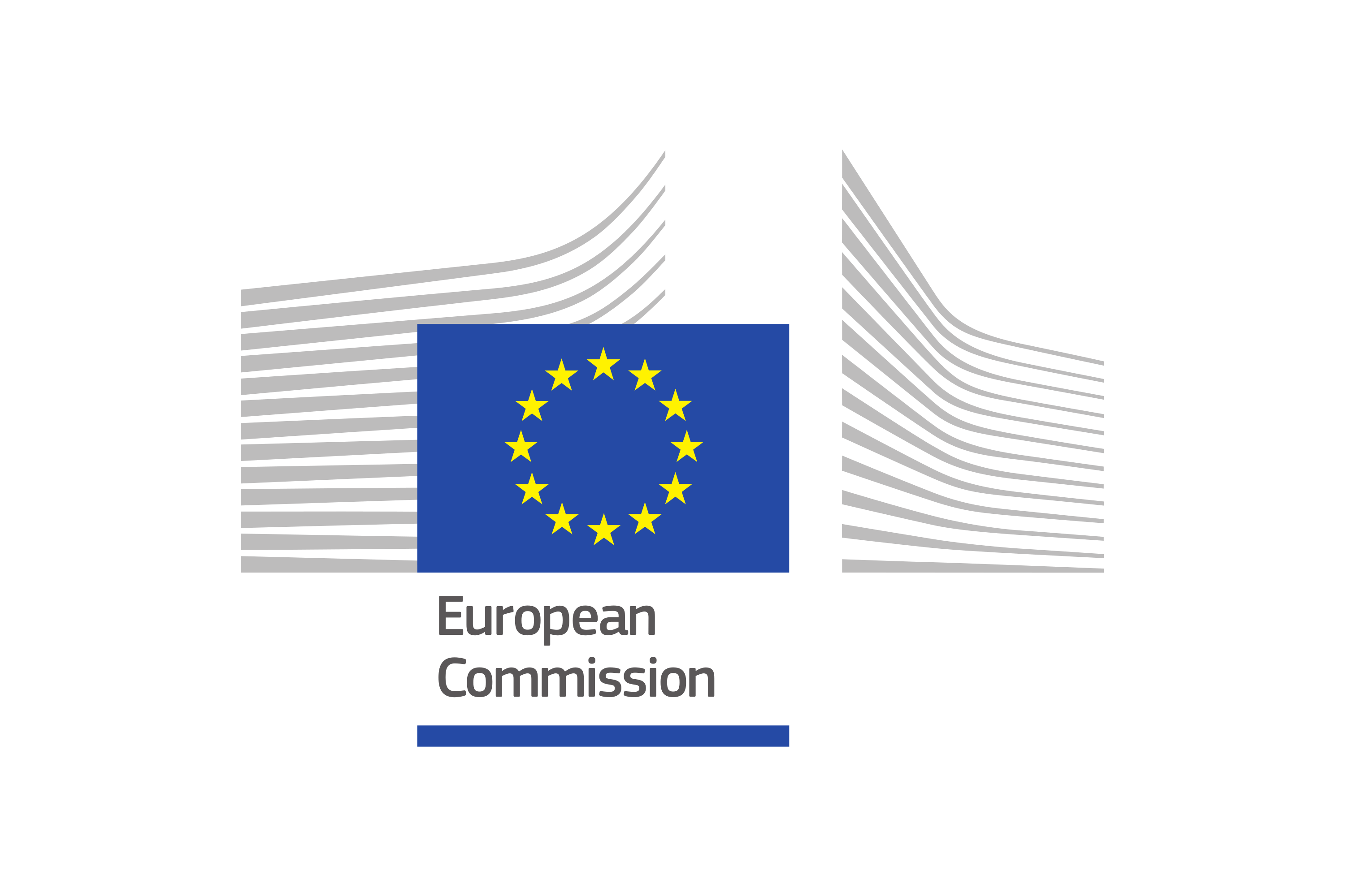 Logo Europese Commissie